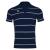 Flamenco Polo NAV/WHT XXS Poloskjorte til herre 