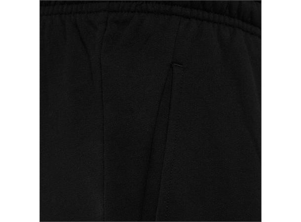 Dahlia Pant BLK XXL Bukse med rette ben - Unisex 