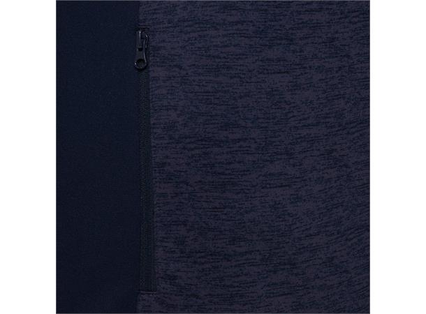 Eos Full Zip Top Dame NAV/BIA XS Overtrekksjakke 