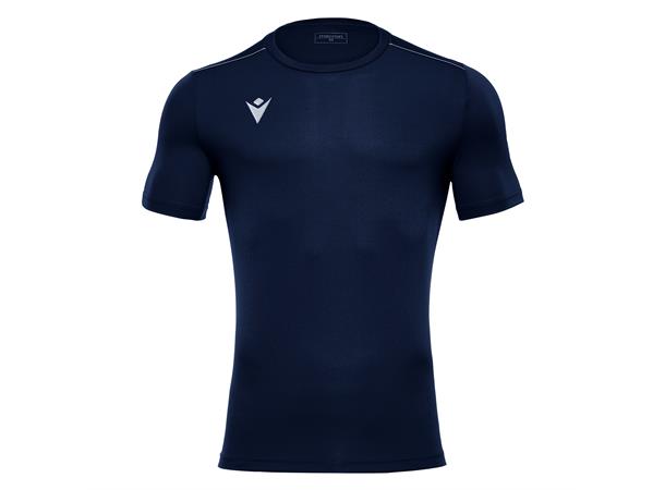 Rigel Hero Shirt SS NAV 4XS Teknisk trenings t-skjorte - Unisex 