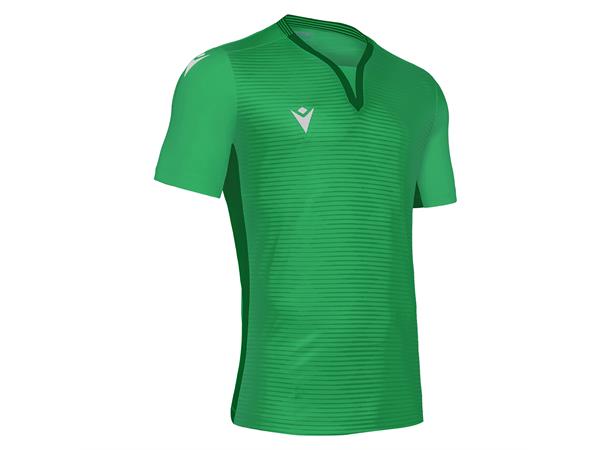 Canopus Shirt Shortsleeve GRN 3XS Elegant teknisk t-skjorte - Unisex 