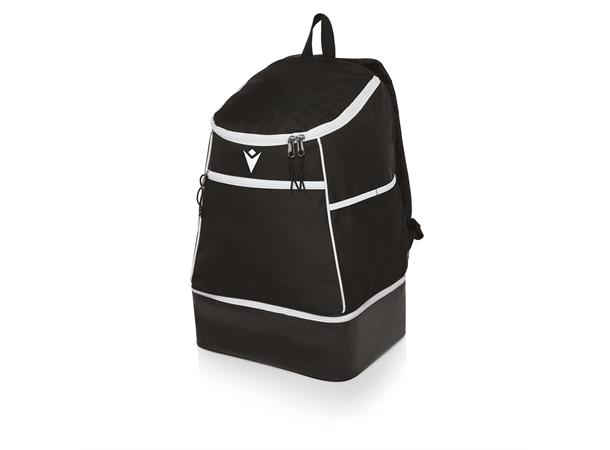 Maxi Path BLK Ryggsekk 