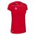 Steel Eco Womans Shirt RED/WHT M Teknisk spillerdrakt i ECO-tekstil 