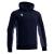 Trumpet  Hooded Jacket NAV L Hettejakke i myk bomullsmiks -  Unisex 