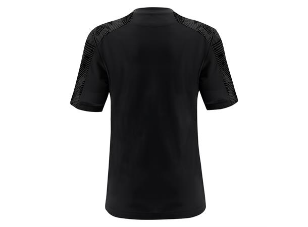 Bellatrix Womens Match Day Shirt BLK 3XS Teknisk spillerdrakt til dame 