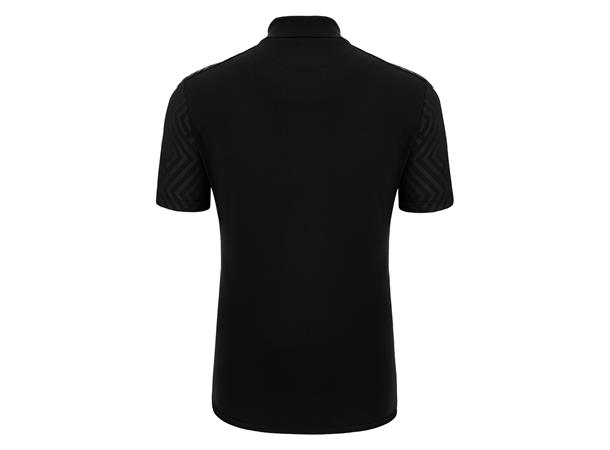 Charon Eco Match Day Shirt BLK/GRN 3XS Teknisk spillerdrakt i ECO-tekstil 