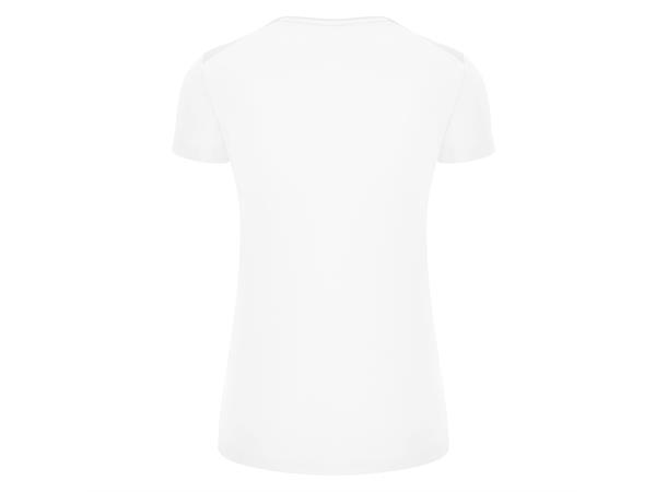 Zinc Womens Match Day Shirt WHT XS Teknisk spillerdrakt til dame 