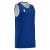 X500 Basket Shirt ROY/WHT 3XL Vendbar teknisk basketdrakt - Unisex 