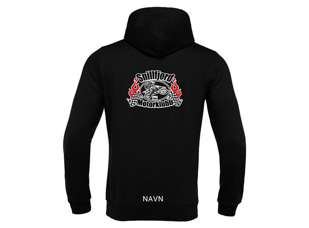 Snillfjord MK Banjo Hettegenser 