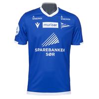 Start Supporter Away 2024 ROY/WHT XS Offisiell Supporterdrakt