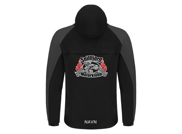 Snillfjord MK Alps Regnjakke 