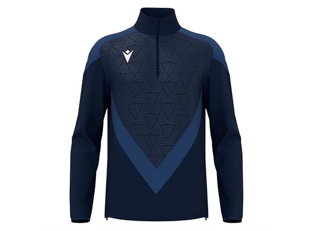 Anduin Training 1/4 Zip Top NAV 4XL Teknisk treningsgenser - Unisex 