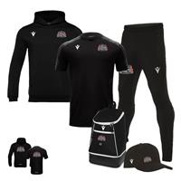 Snillfjord MK Klubbpakke Banjo-Gede-Thames-Pepper-Maxipath