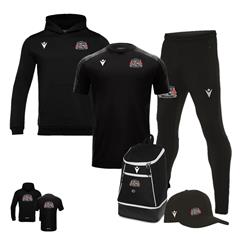 Snillfjord MK Klubbpakke Banjo-Gede-Thames-Pepper-Maxipath