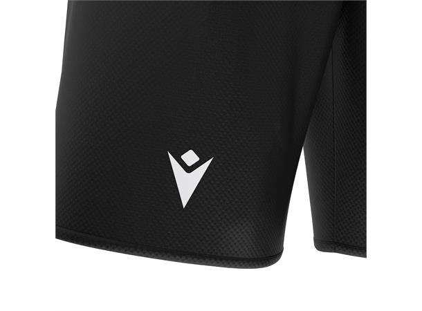X500 Basket Shorts BLK/WHT 3XL Vendbar teknisk basketshorts - Unisex 