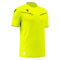 Ponnet Eco Referee Shirt SS NYEL 3XL Teknisk dommerdrakt - Unisex