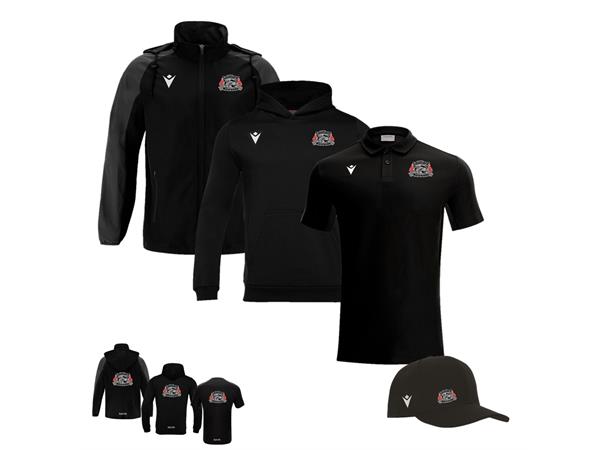 Snillfjord MK Supporterpakke Elbrus-Banjo-Clarinet-Pepper 