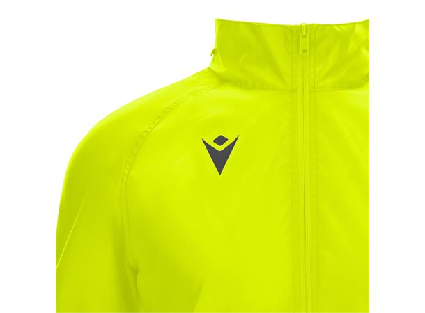 Atlantic Hero Windbreaker NYEL 4XS Flott vindjakke - Unisex 