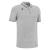 Comedy Eco Polo GRY 3XS Poloskjorte i Ecotekstil- Unisex 