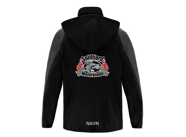 Snillfjord MK Elbrus Regnjakke 