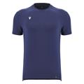 Andros Icon stretch T-shirt NAV 3XS T-Skjorte i Bomull - Unisex