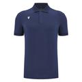 Chalki Icon stretch polo NAV L Poloskjorte - Unisex