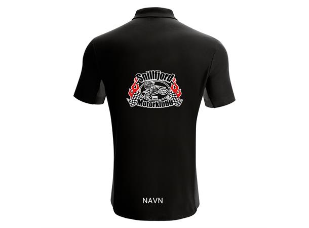 Snillfjord MK Clarinet Poloskjorte 