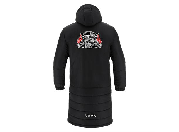 Snillfjord MK Turvey Jakke med ekstra lengde 