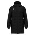 Subzero Padded Jacket BLK 3XL Vattert jakke – Maks varme. Minimal vekt