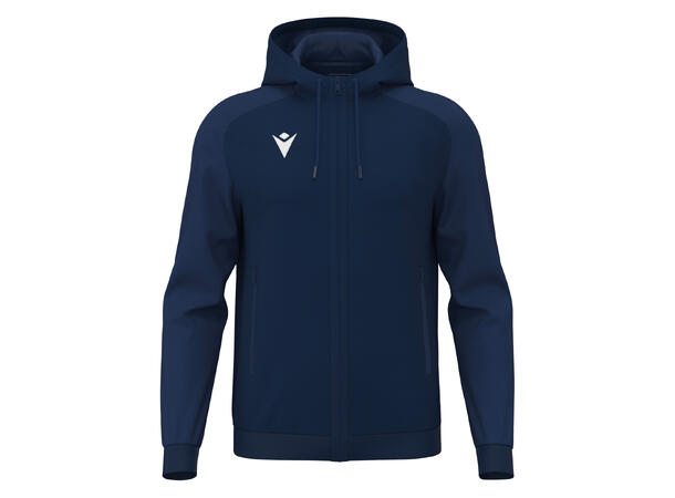 Chronos Full Zip Hoody NAV 4XS Hettegenser 