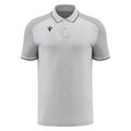 Echoes Polo STONEGREY/ANT XXL Teknisk poloskjorte - Unisex