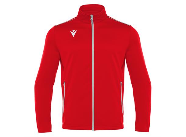 Nemesis Full Zip Top RED 3XS Overtrekksjakke - Unisex 